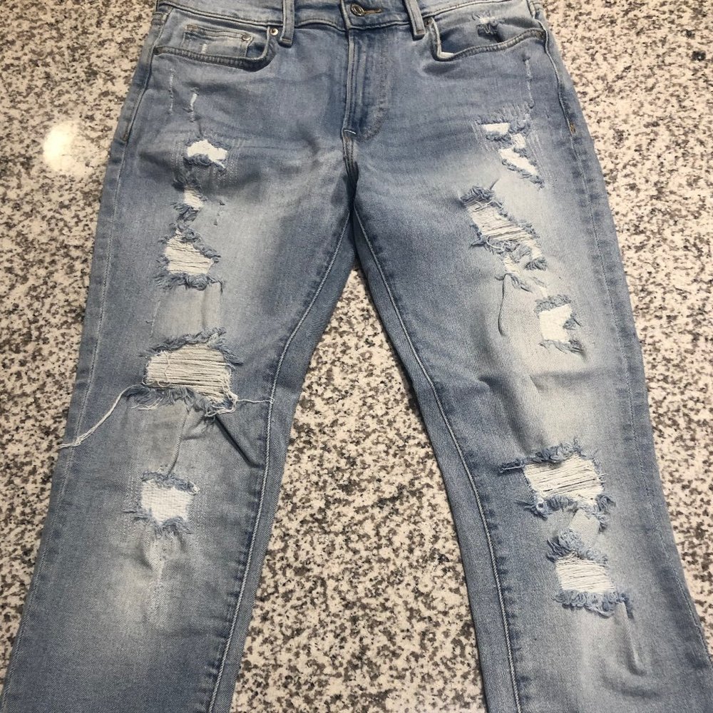 Trashed Skinny Jeans HM